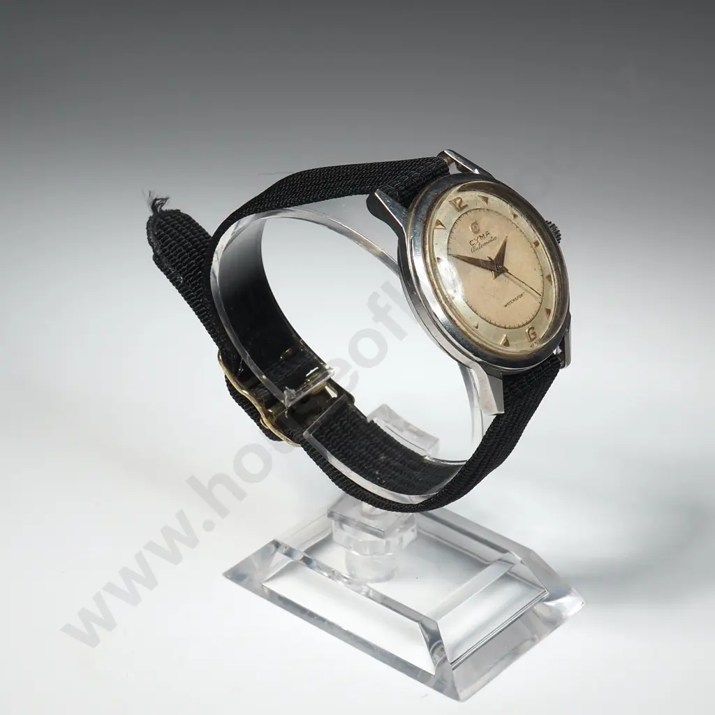 CYMA Automatic Gents Wristwatch Image 1++
