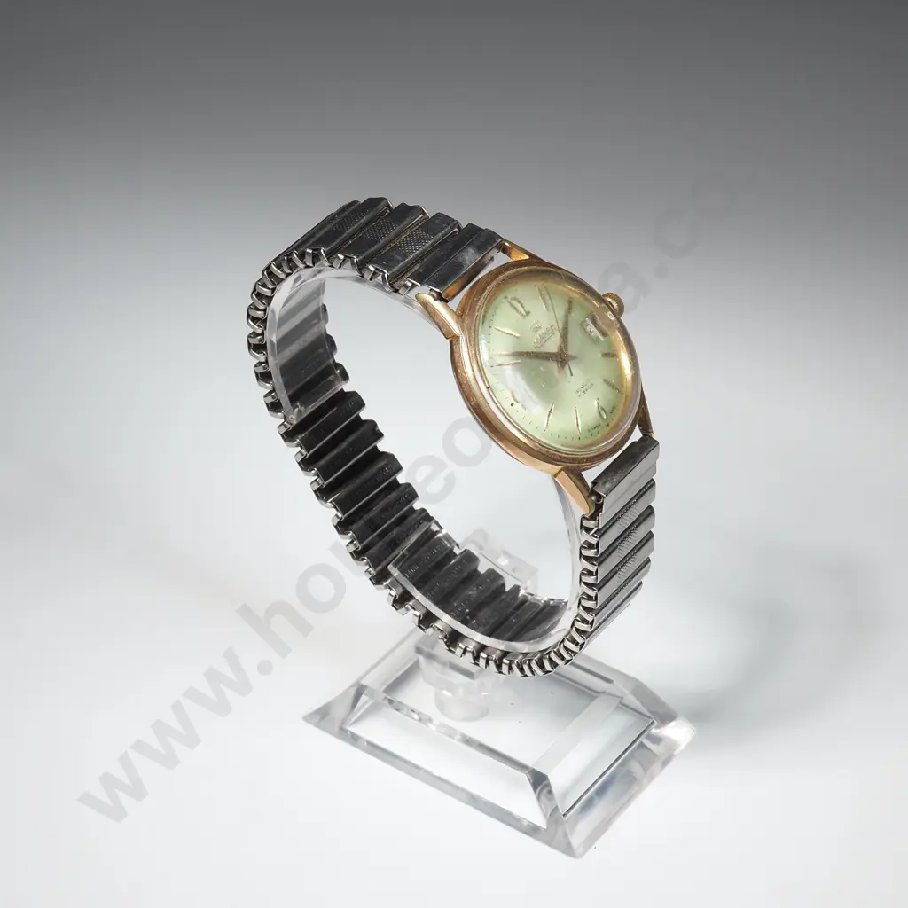 Vintage Roamer Wristwatch Automatic Image 1++