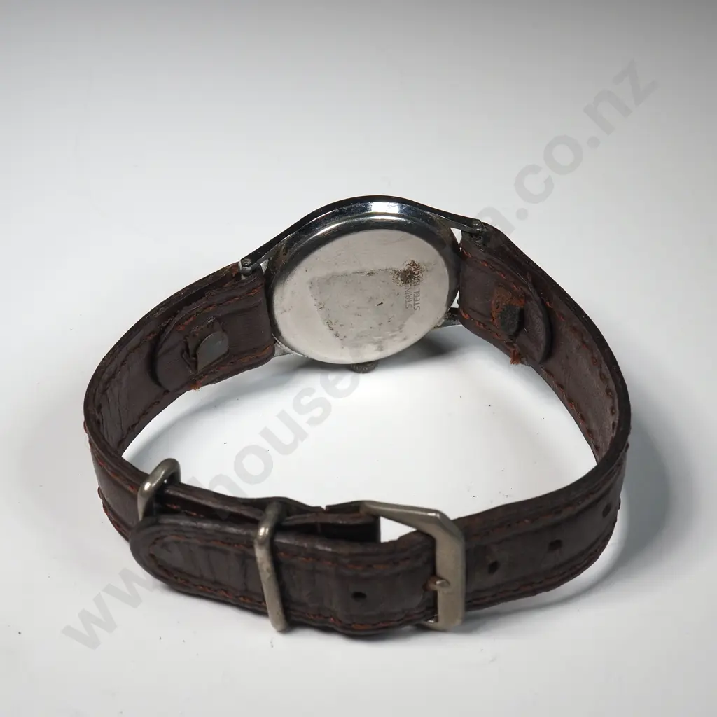 Vintage Bifora Wristwatch w Manual Wind Movement Image 1++