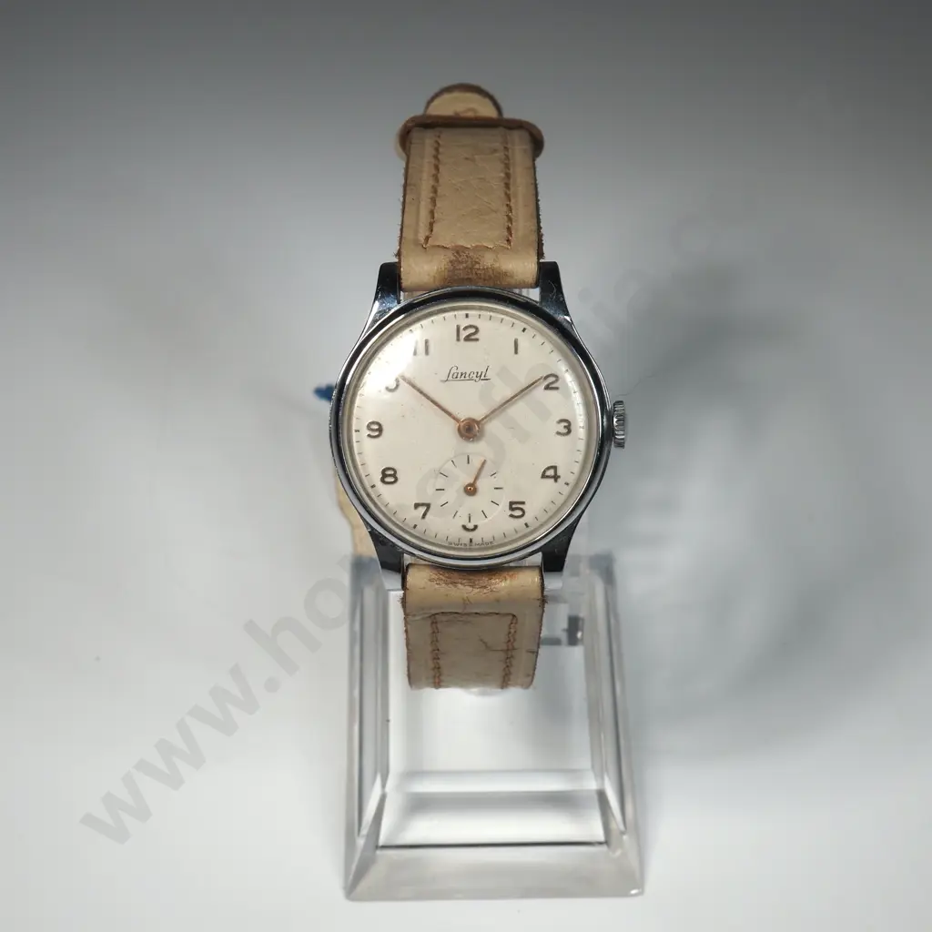 Vintage Lancel Wristwatch Image 1++