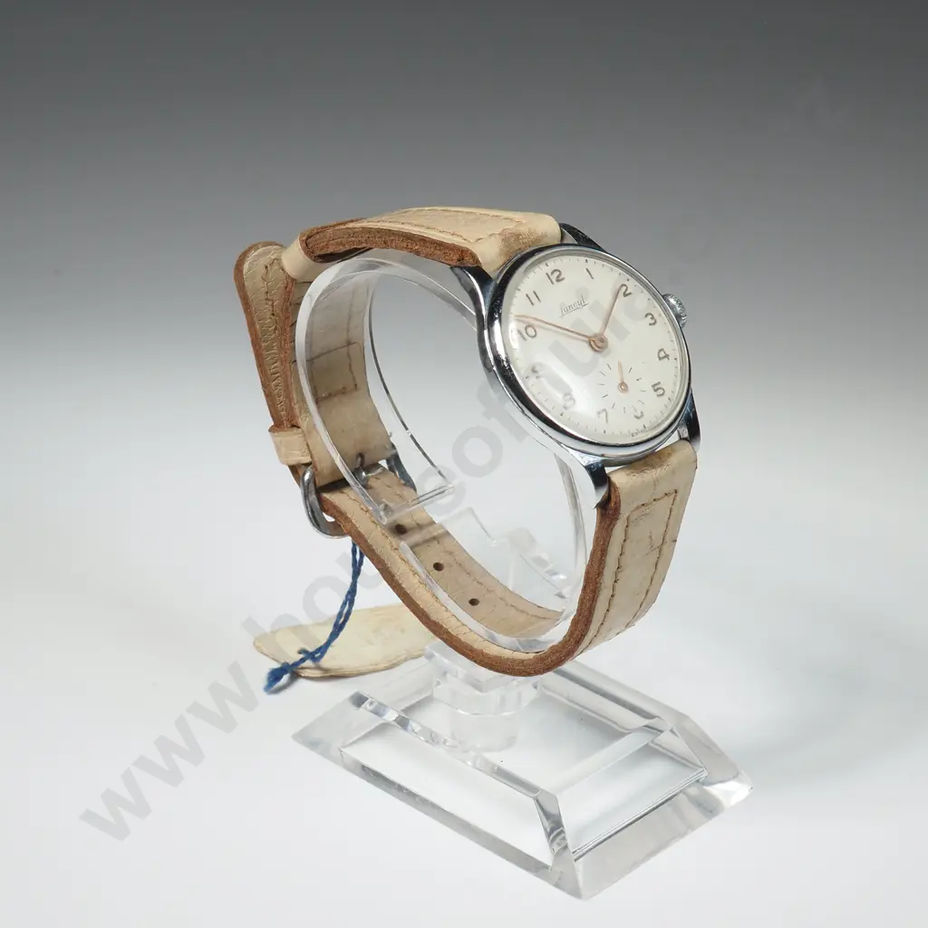 Vintage Lancel Wristwatch Image 1++