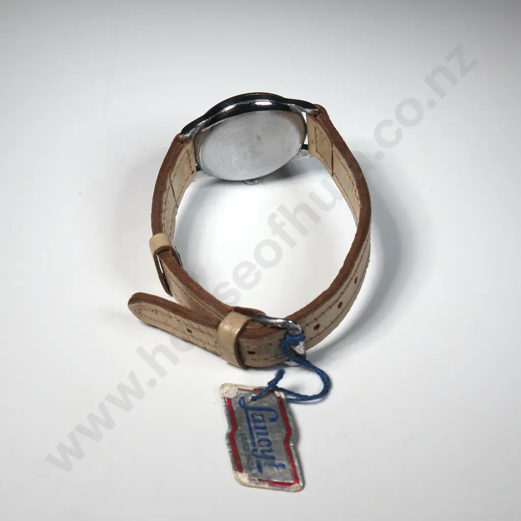 Vintage Lancel Wristwatch Image 1++
