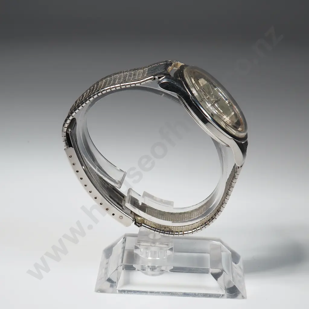 Vintage Eterna Wristwatch w Papers Image 1++