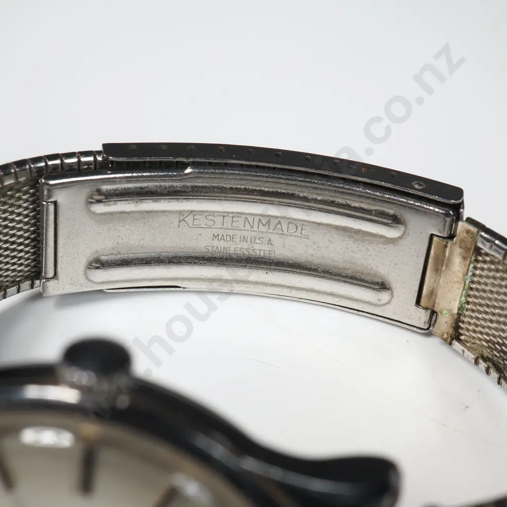 Vintage Eterna Wristwatch w Papers Image 1++