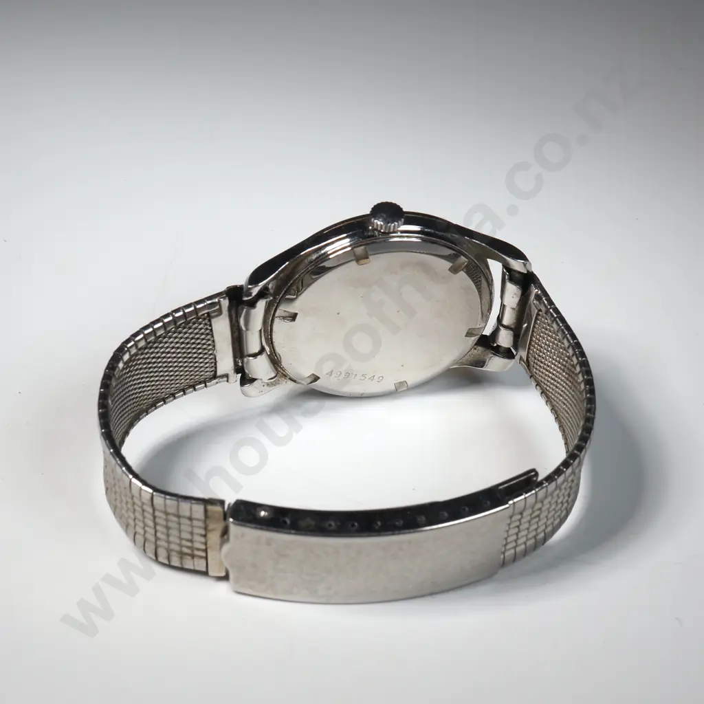 Vintage Eterna Wristwatch w Papers Image 1++