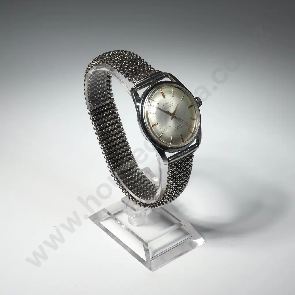 Vintage BAAZ Automatic Wristwatch Image 1++