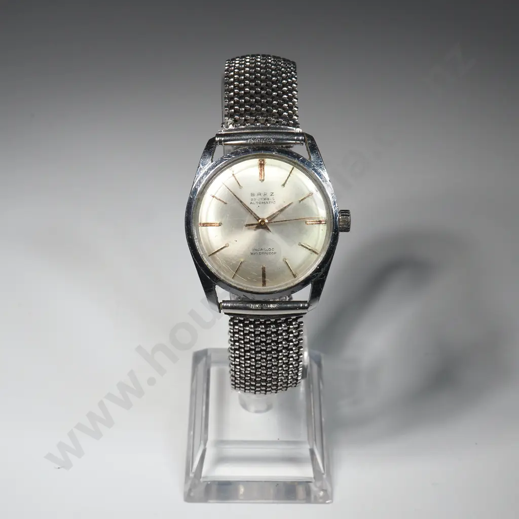 Vintage BAAZ Automatic Wristwatch Image 1++