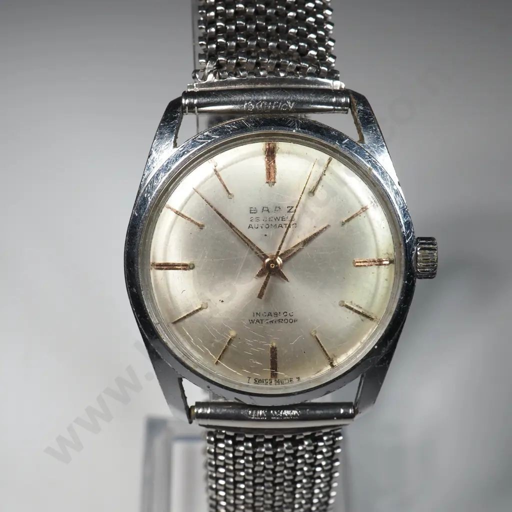 Vintage BAAZ Automatic Wristwatch Image 1++