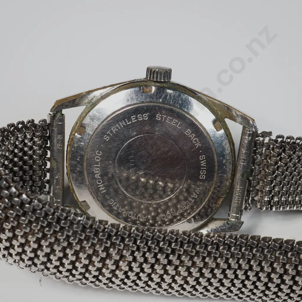 Vintage BAAZ Automatic Wristwatch Image 1++
