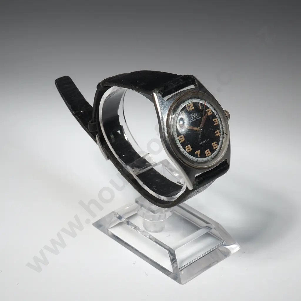 Vintage Hafis Gents Wristwatch Image 1++