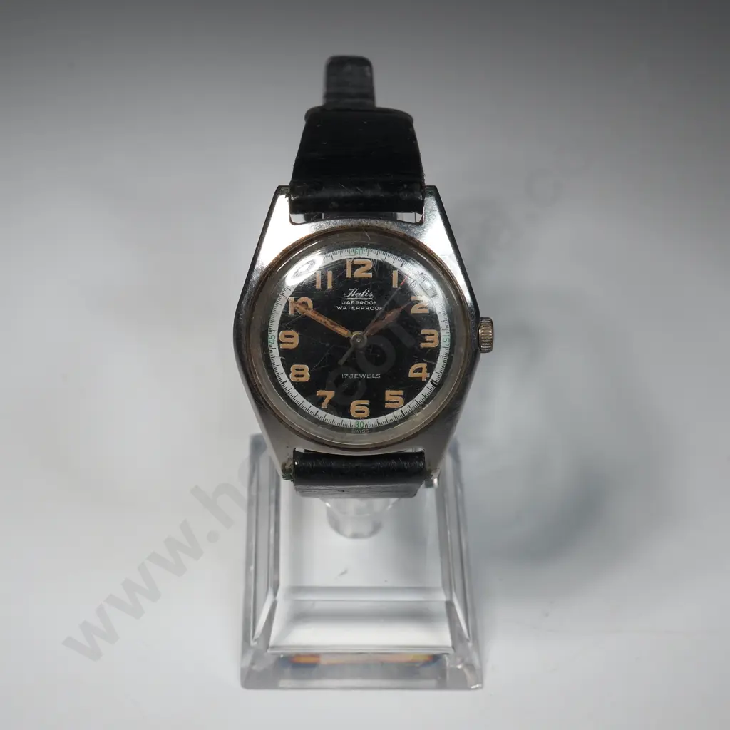 Vintage Hafis Gents Wristwatch Image 1++