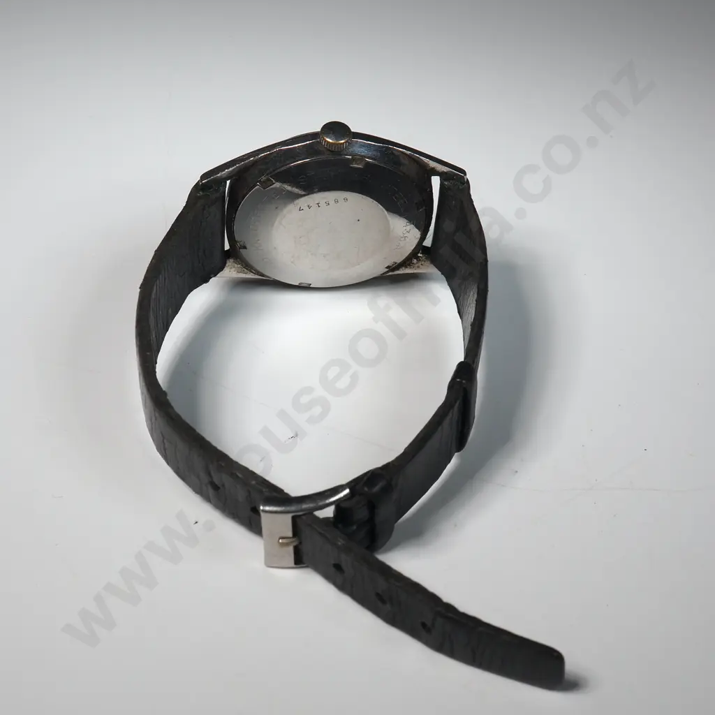 Vintage Hafis Gents Wristwatch Image 1++