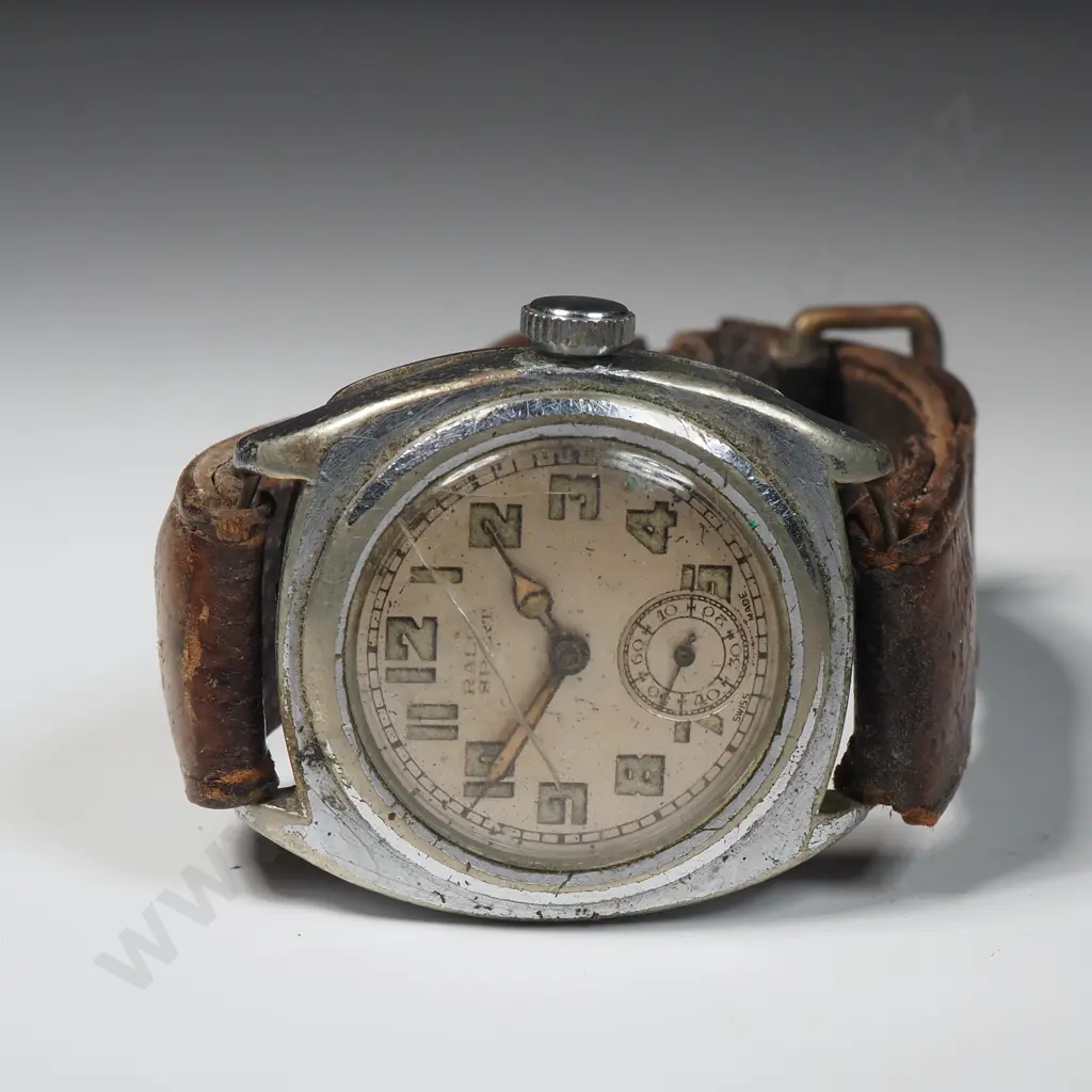 Antique Ralco Sport Wristwatch Image 1++