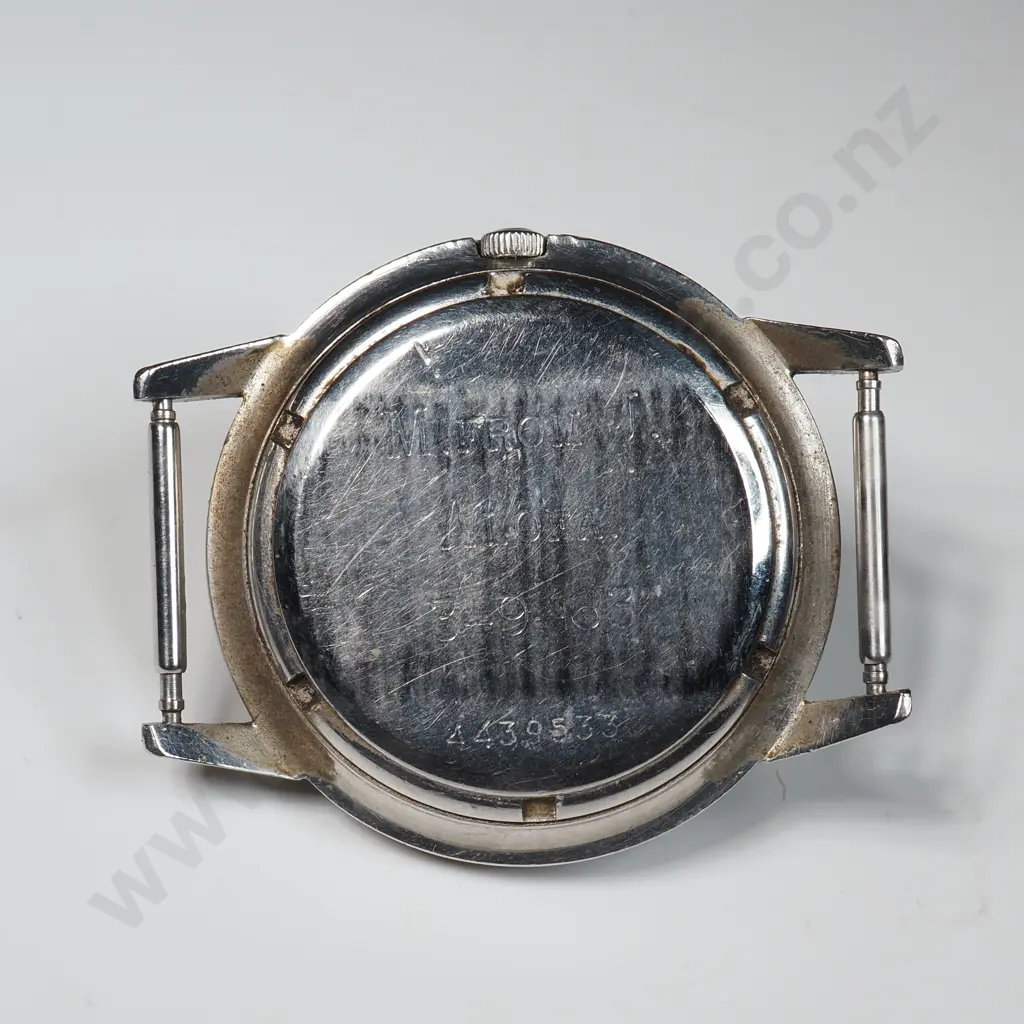 Gents Vintage Eternamatic Wristwatch Image 1++