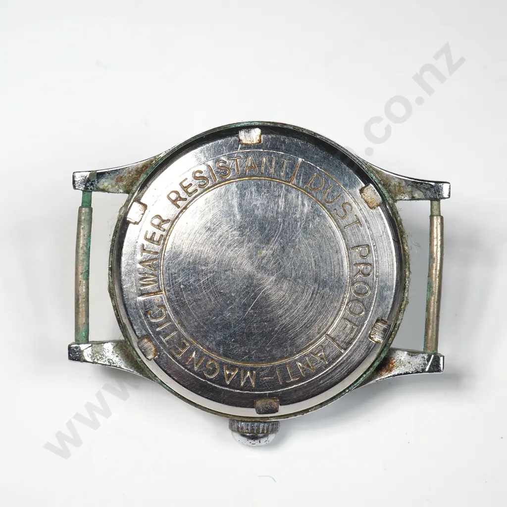 Vintage Norexa Automatic Wristwatch Head Image 1++