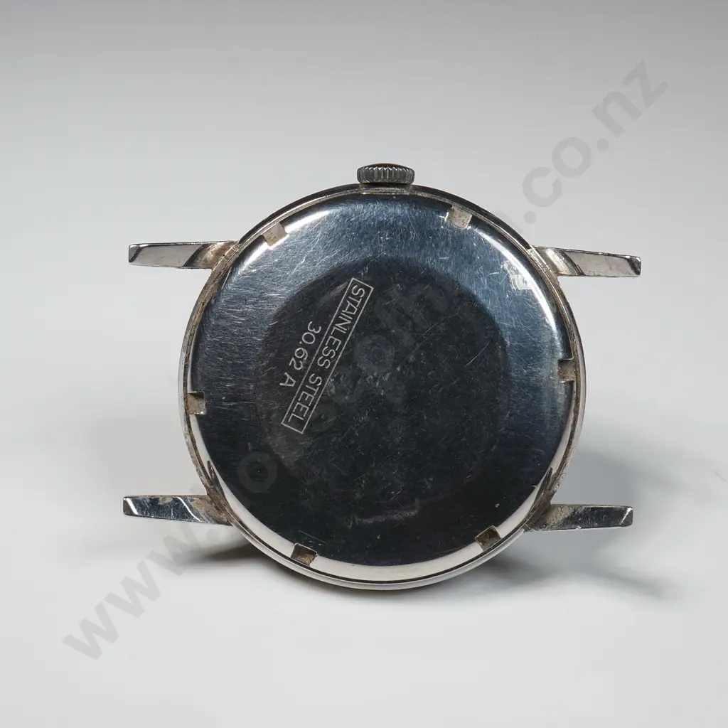 Bucherer Atuomatic Wristwatch Head Image 1++