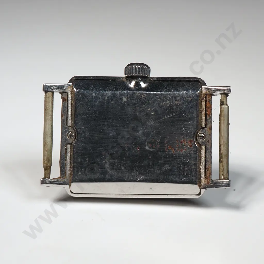 Vintage Eterna Wristwatch Head Image 1++
