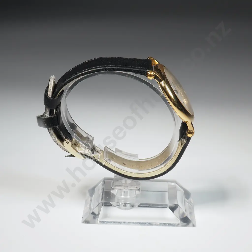Rolled Gold Raymond Weil Wristwatch Image 1++