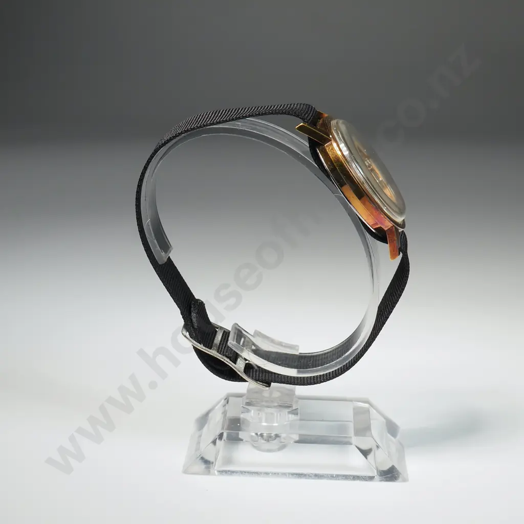 Cased Favre - Leuba Wristwatch Image 1++