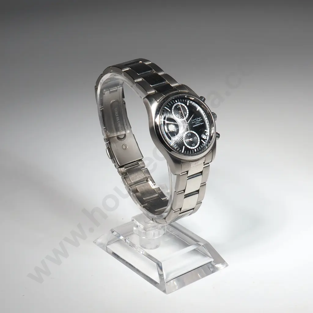 Hanshin Tigers Watch in Original Case Image 1++
