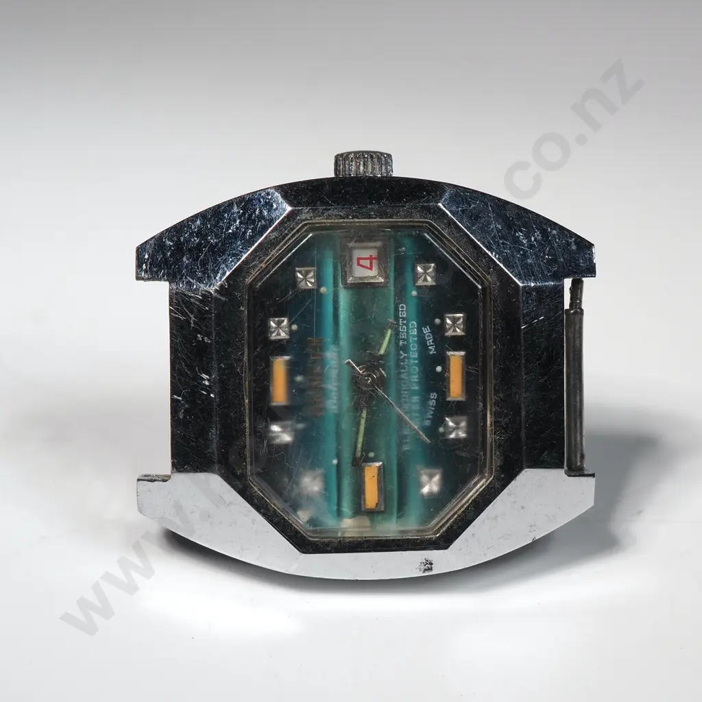 Vintage Geneve Automatic Wristwatch Image 1++