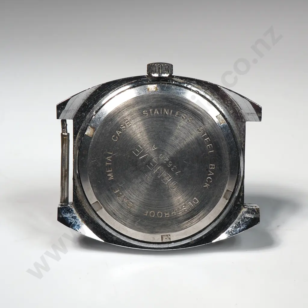 Vintage Geneve Automatic Wristwatch Image 1++