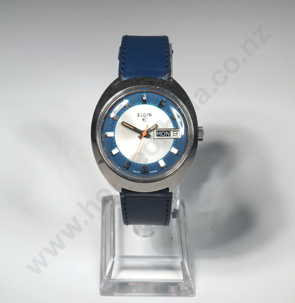 Vintage Elgin Wristwatch Image 1++