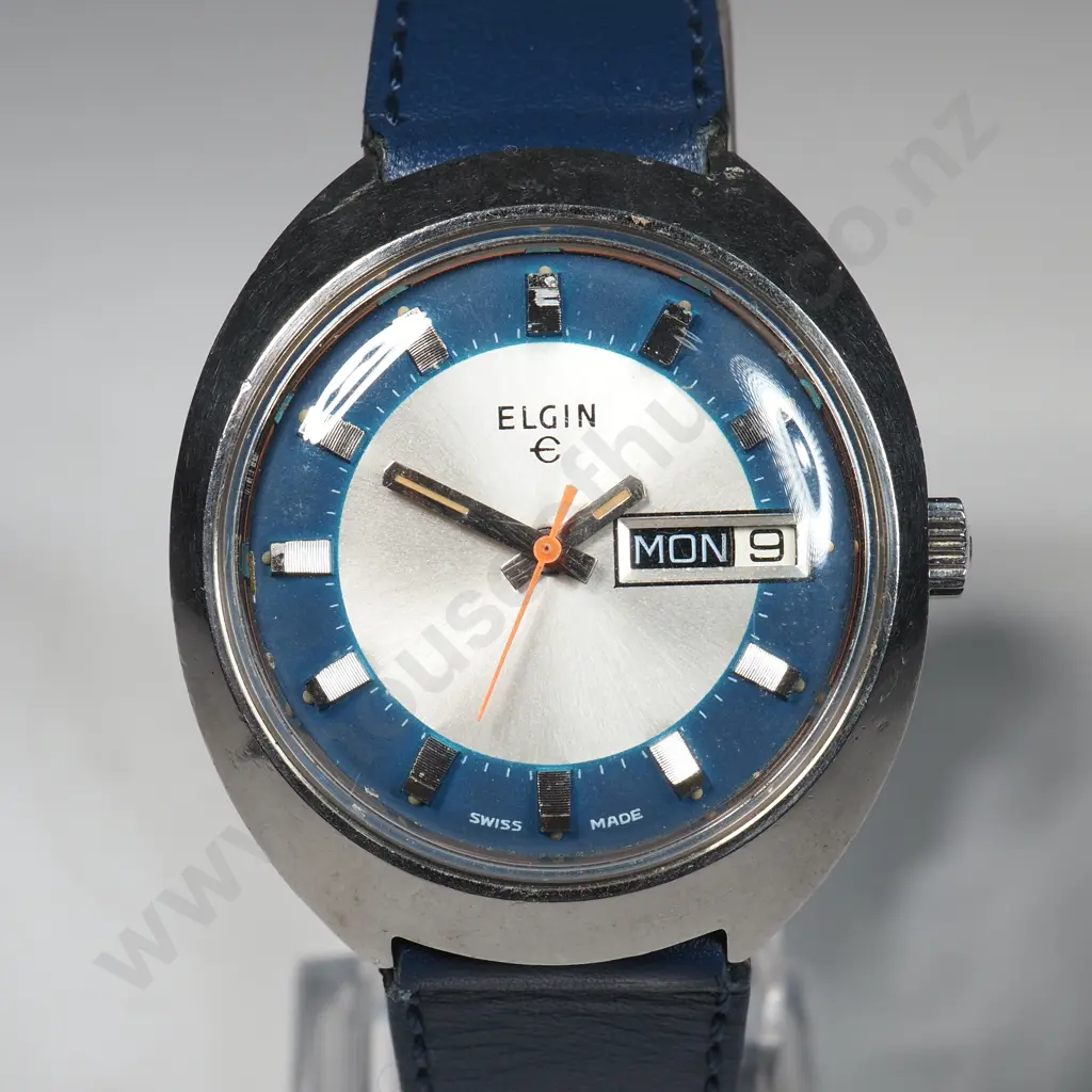 Vintage Elgin Wristwatch Image 1++