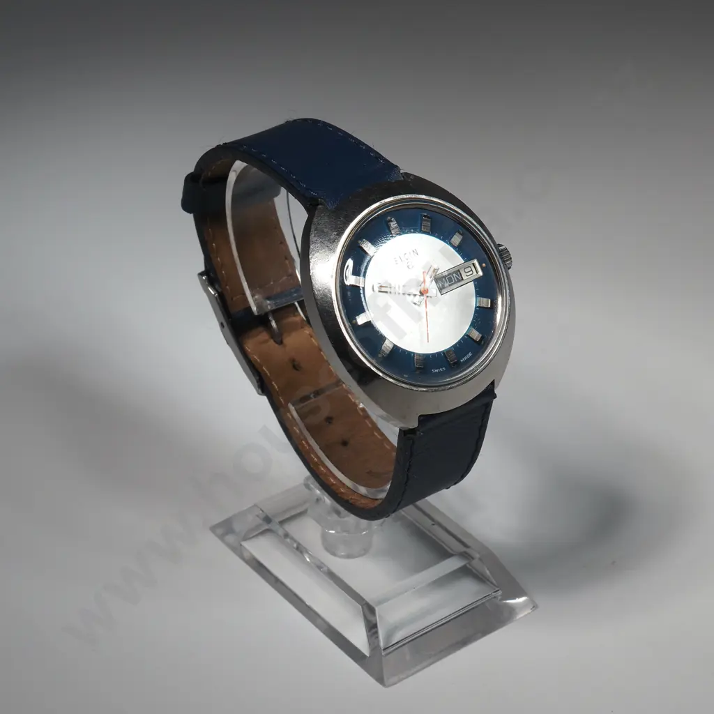 Vintage Elgin Wristwatch Image 1++