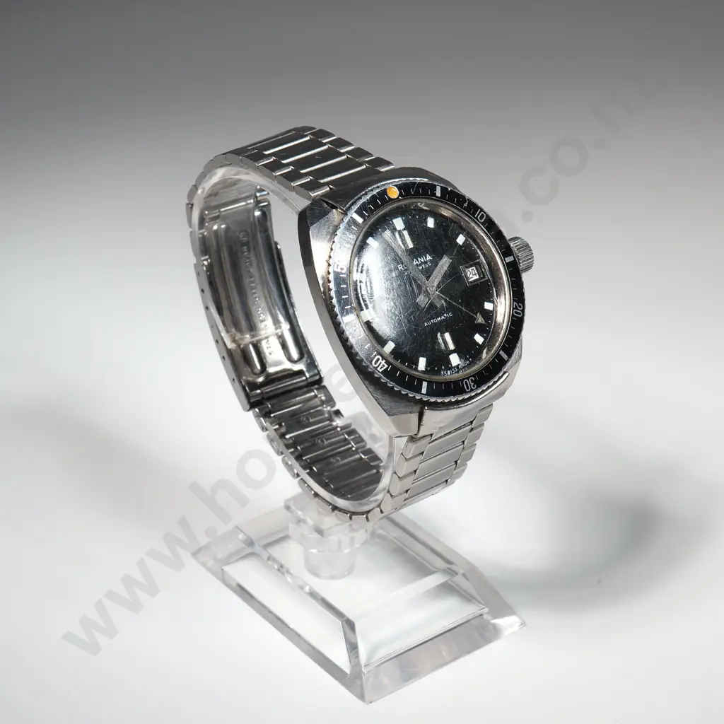 Rodania Vintage Automatic Divers Wristwatch Image 1++