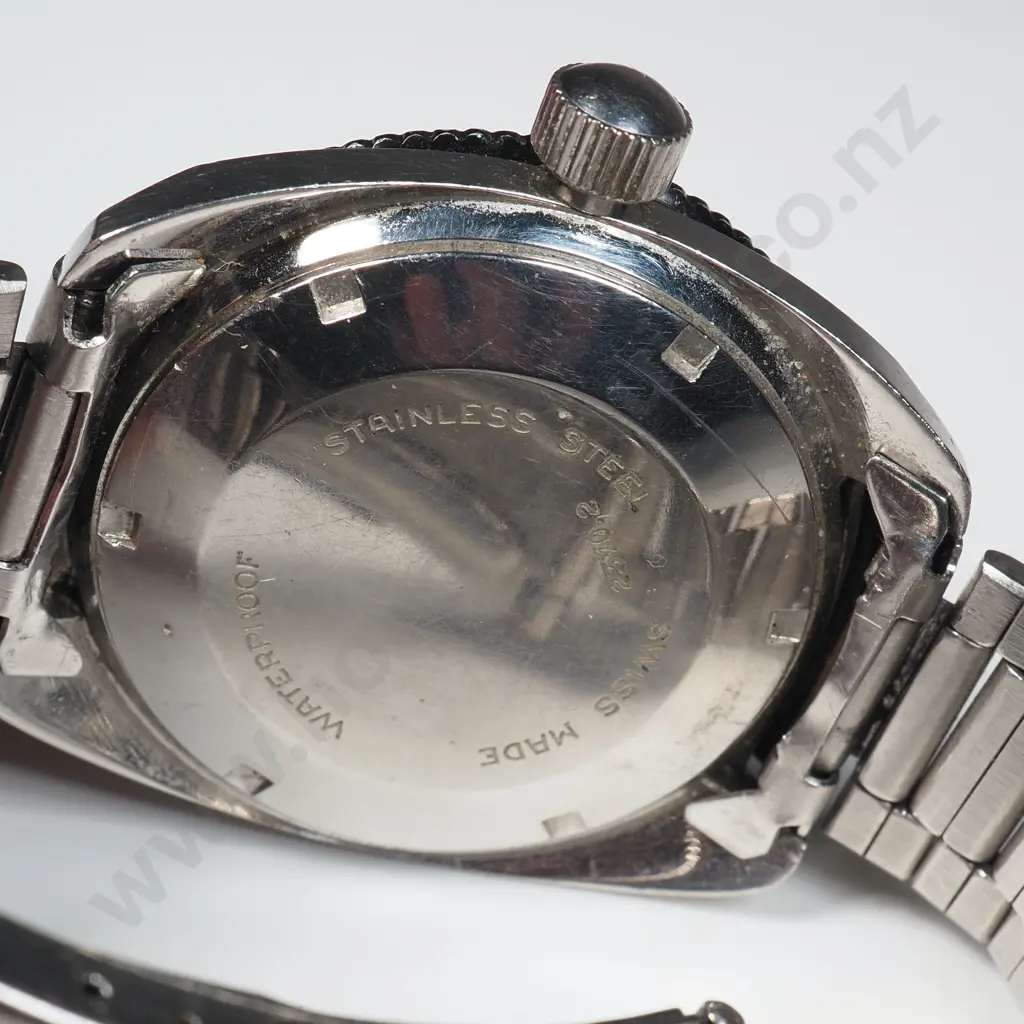 Rodania Vintage Automatic Divers Wristwatch Image 1++