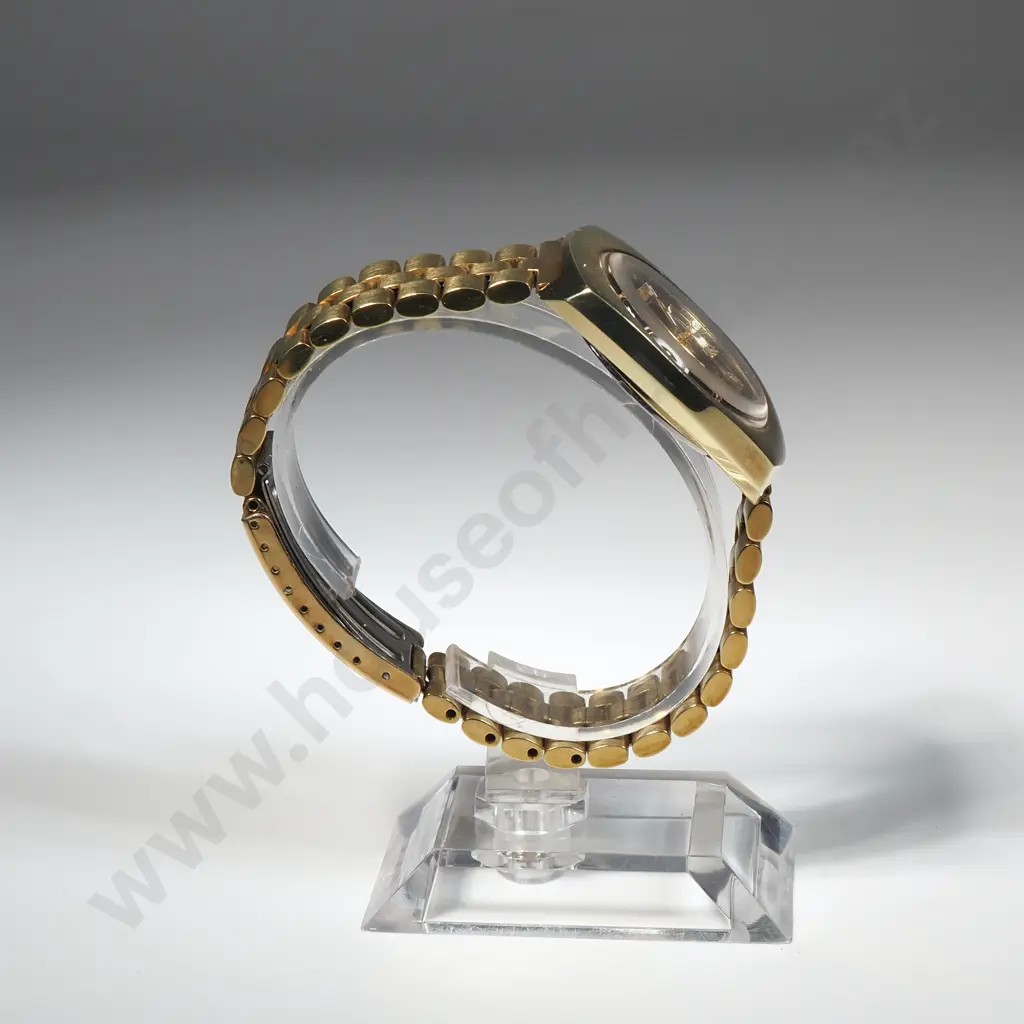 Vintage Gents Eternamatic Automatic Wristwatch Image 1++