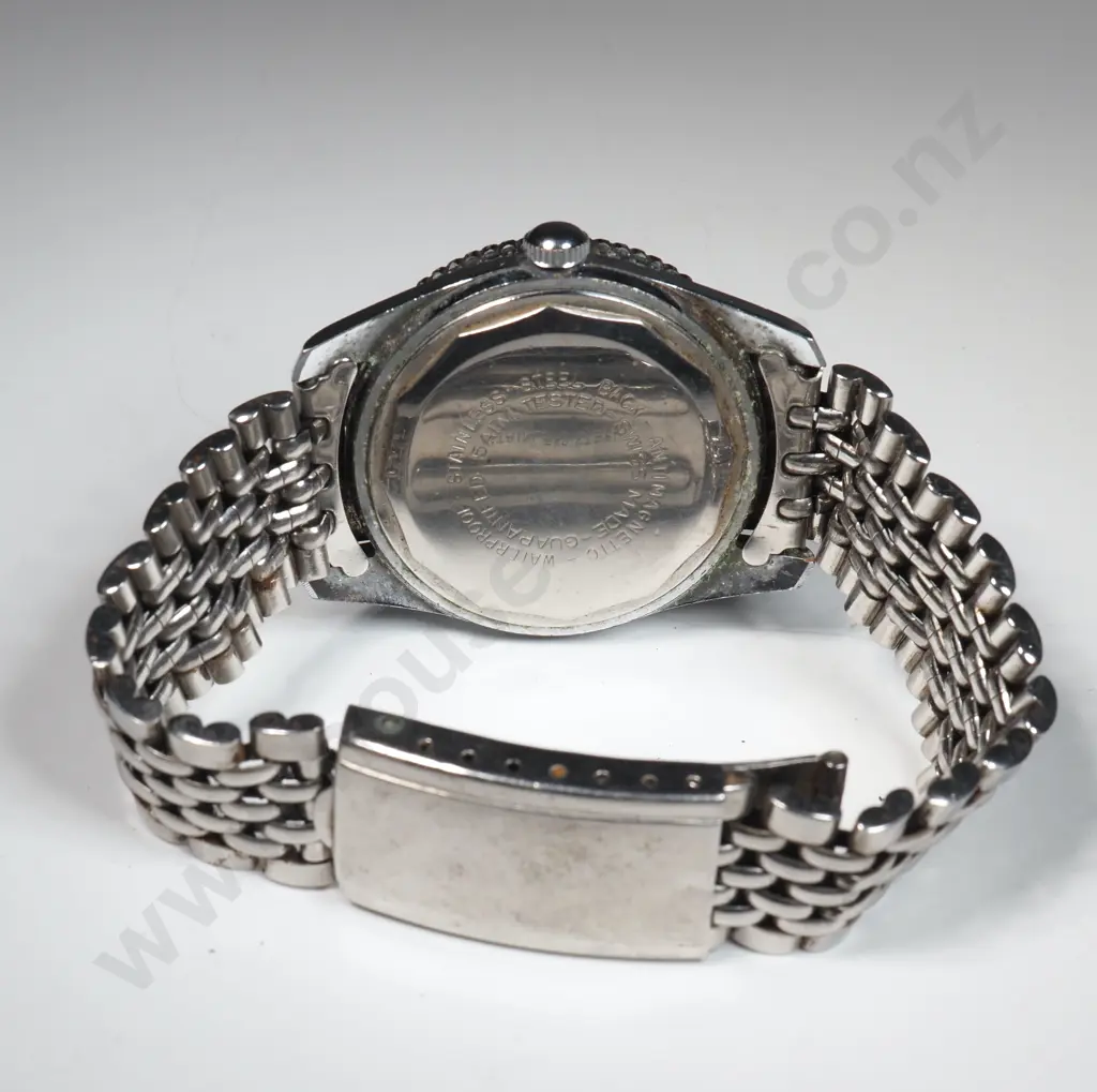 Vintage Stentor Automatic Wristwatch Image 1++