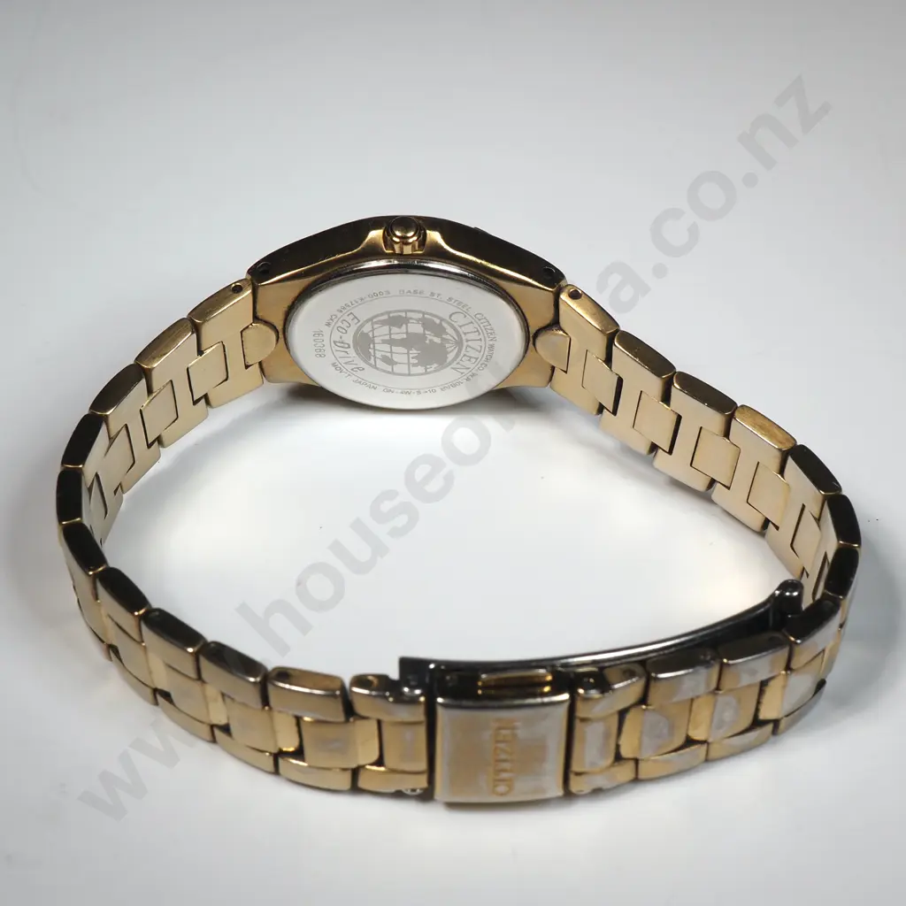 Ladies Citizen Eco-Drive Wristwatch Image 1++
