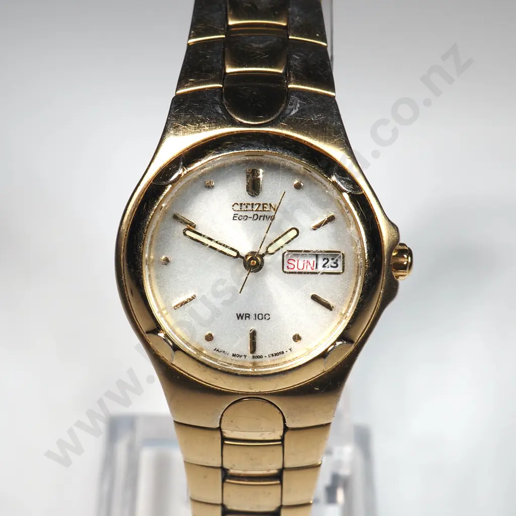 Ladies Citizen Eco-Drive Wristwatch Image 1++
