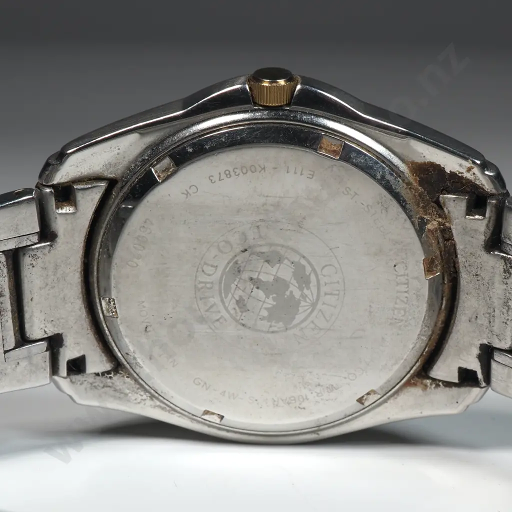 Citizen Eco-Drive Wristwatch Image 1++