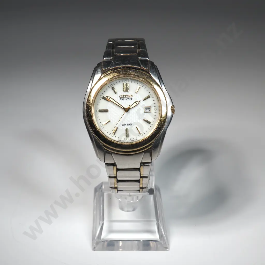 Citizen Eco-Drive Wristwatch Image 1++