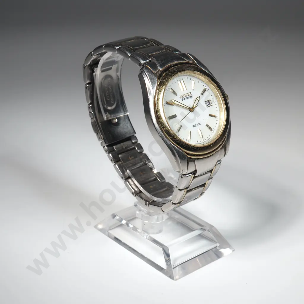 Citizen Eco-Drive Wristwatch Image 1++