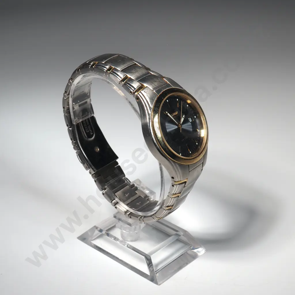 Citezan Ecodrive Wristwatch Image 1++