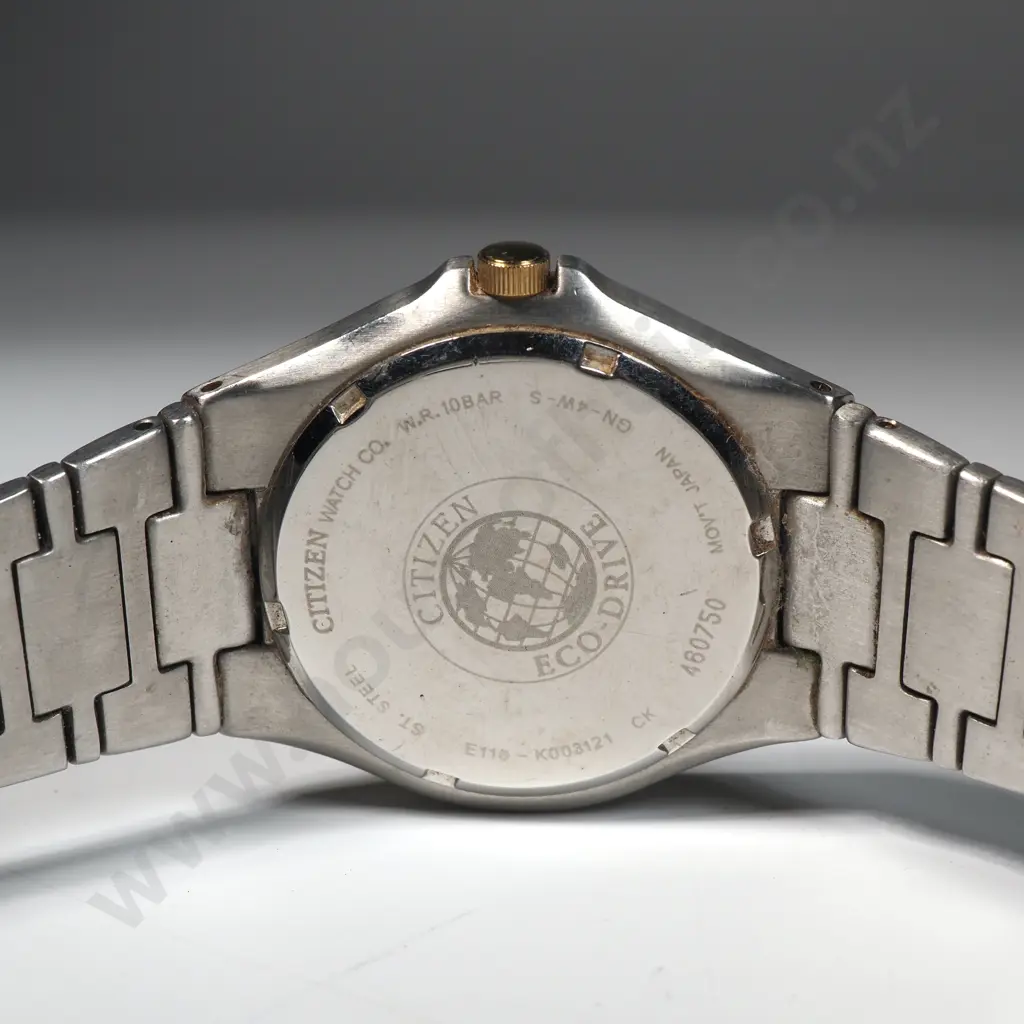 Citezan Ecodrive Wristwatch Image 1++