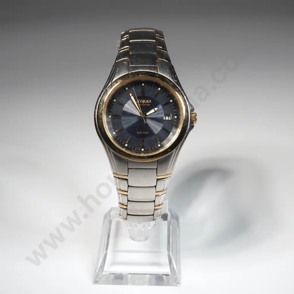 Citezan Ecodrive Wristwatch Image 1++