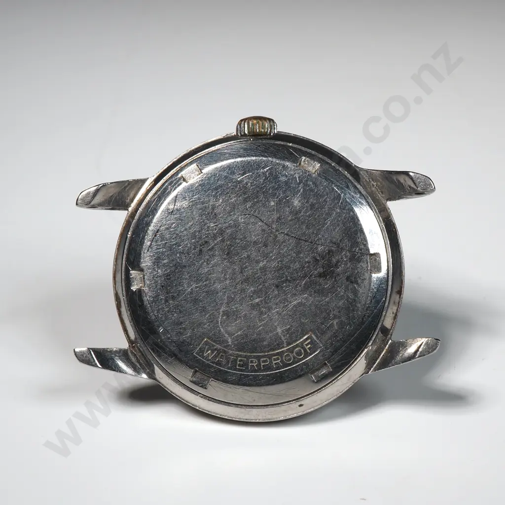 Vintage Tissot Seastar Automatic Wristwatch Head Image 1++