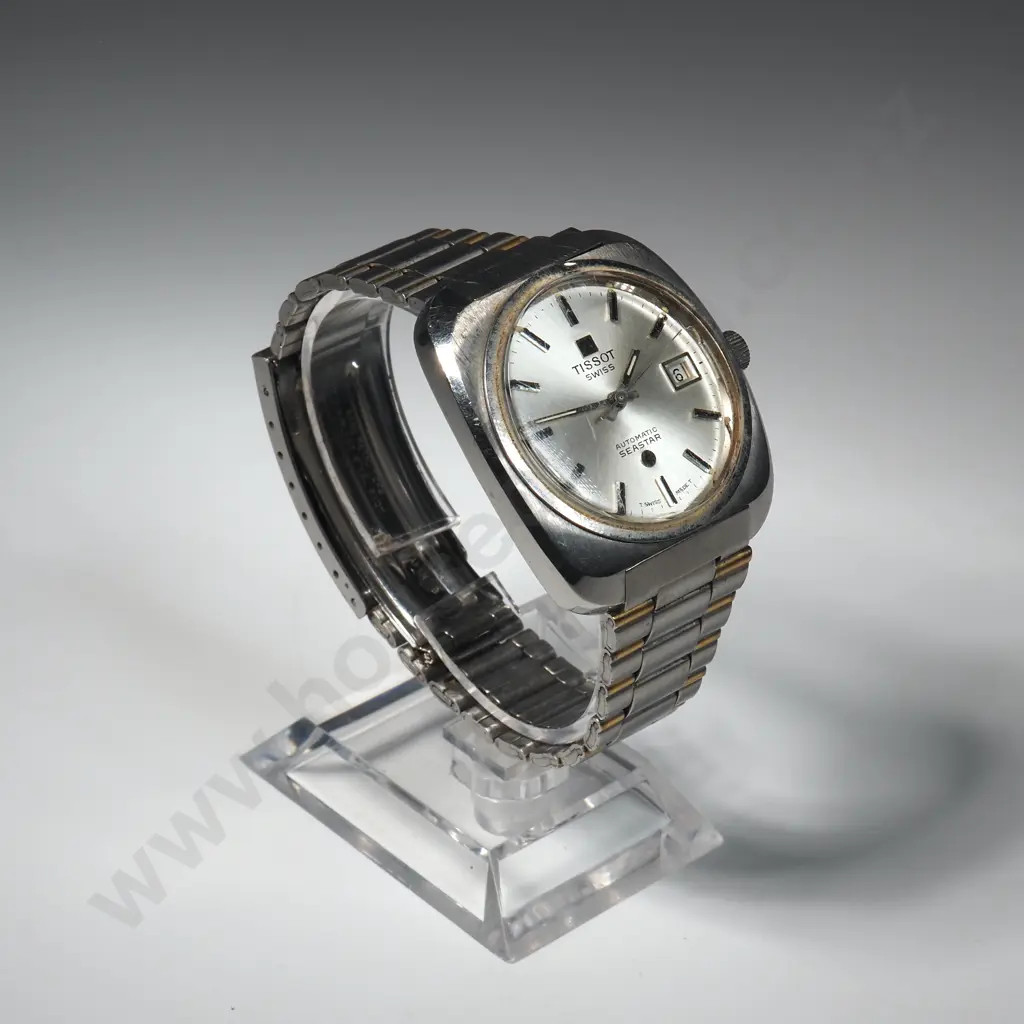 Vintage Tissot Seastar Automatic Wristwatch Image 1++