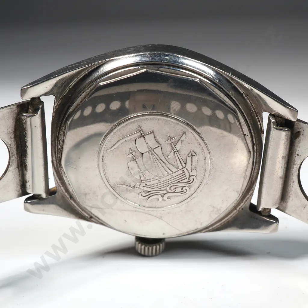 Vintage Tissot Automatic Seastar Wristwatch Image 1++