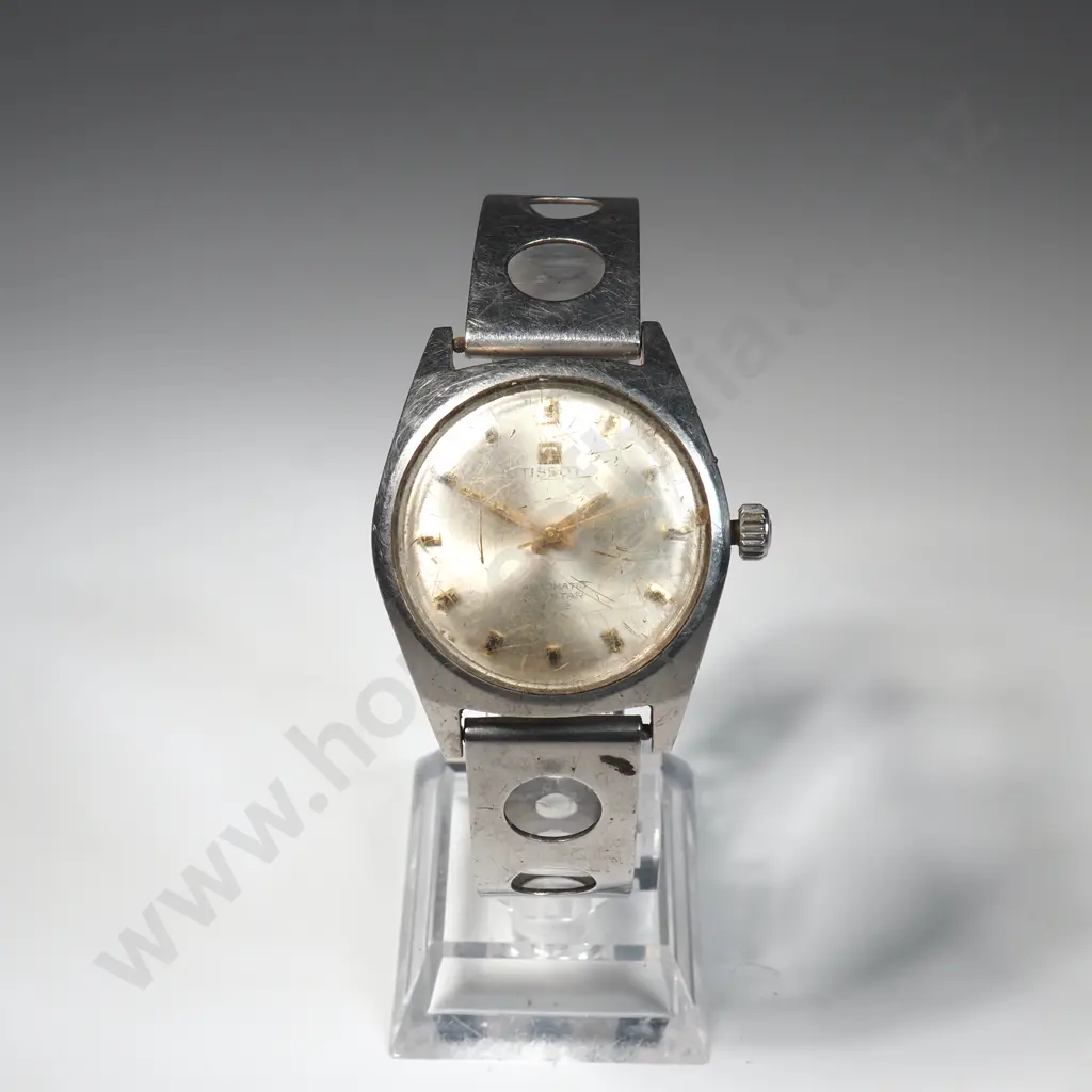 Vintage Tissot Automatic Seastar Wristwatch Image 1++