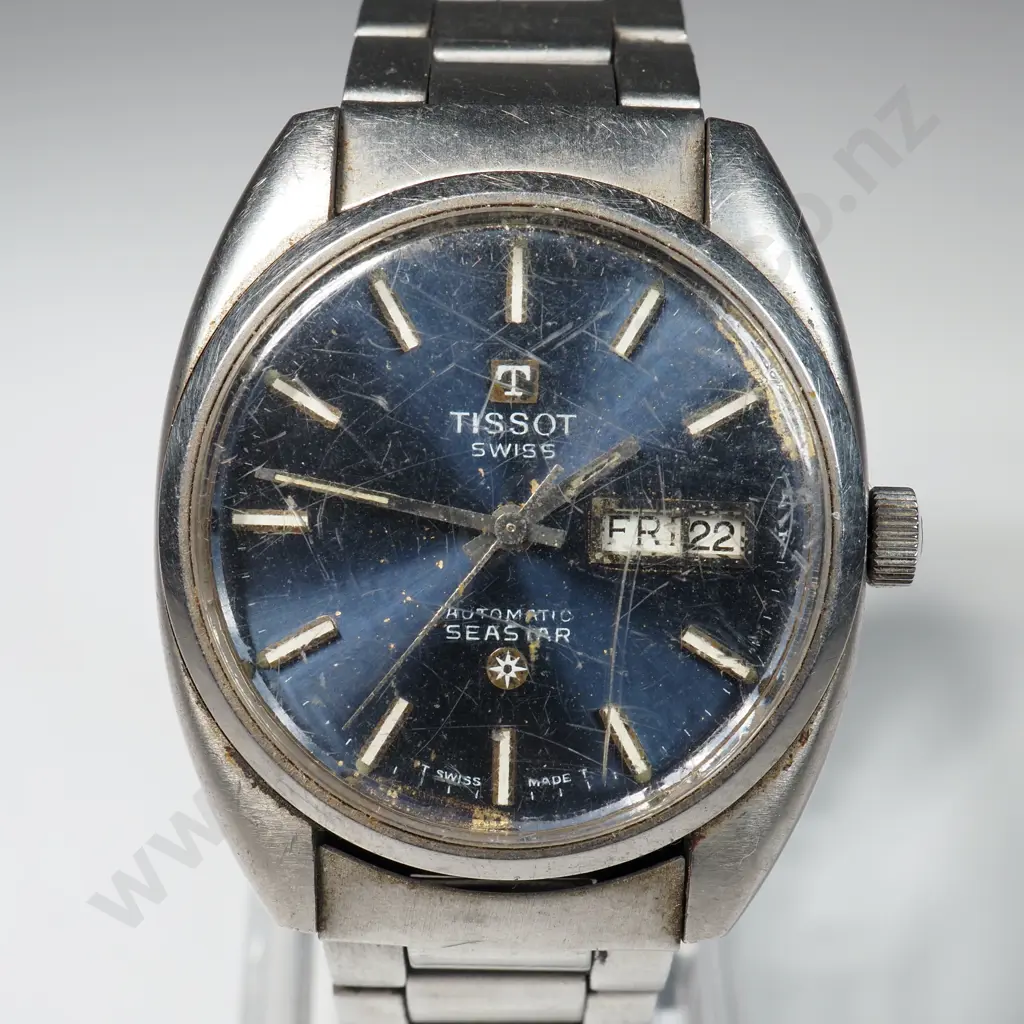 Tissot Automatic Seastar Wristwatch Image 1++