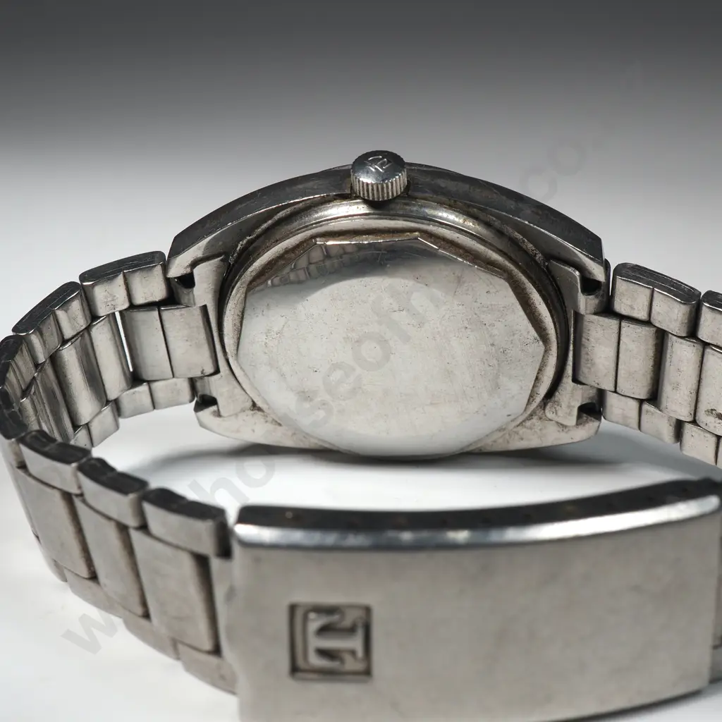 Tissot Automatic Seastar Wristwatch Image 1++