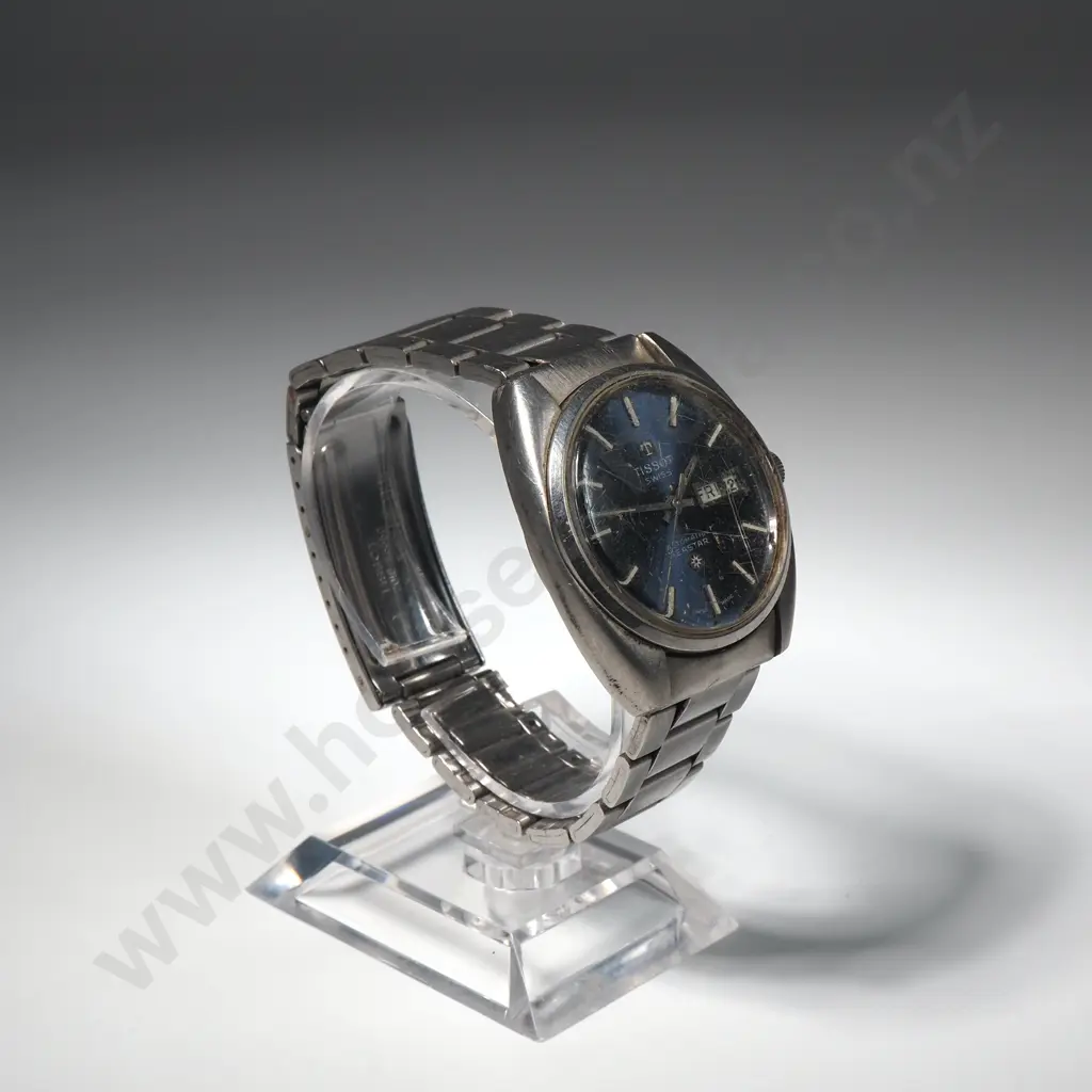 Tissot Automatic Seastar Wristwatch Image 1++