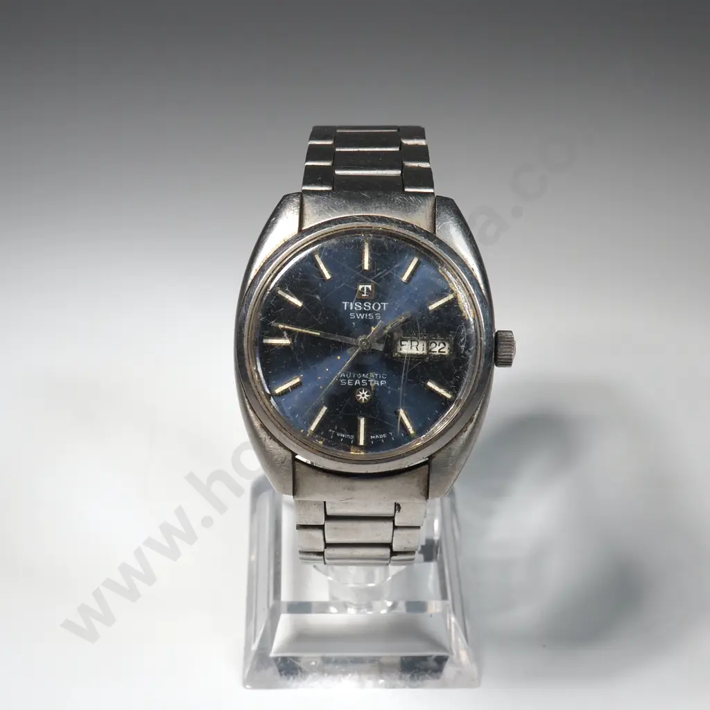 Tissot Automatic Seastar Wristwatch Image 1++