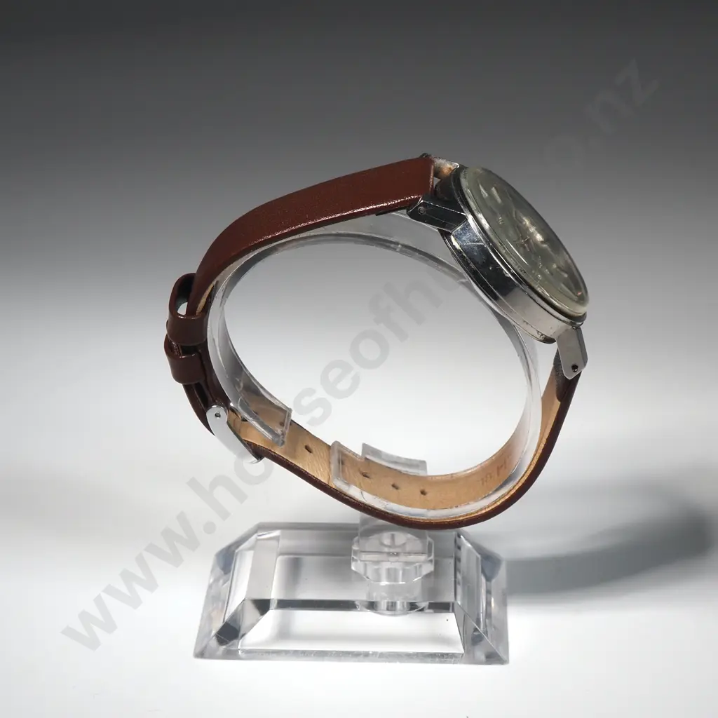 Vintage Tissot Automatic Seastar Wristwatch Image 1++
